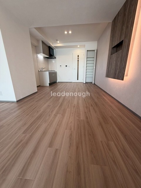 拡大写真：Broad阿倍野阪南町Residence 7階701の内観