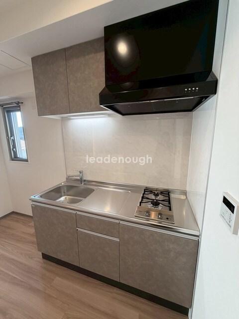 拡大写真：Broad阿倍野阪南町Residence 7階701の内観
