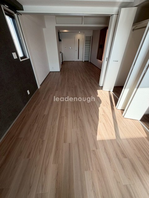 拡大写真：Broad阿倍野阪南町Residence 7階701の内観