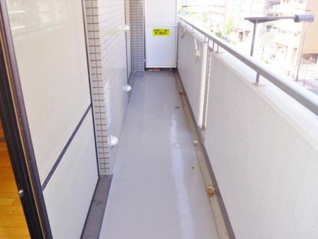 拡大写真:レグルス北池 3階301の内観