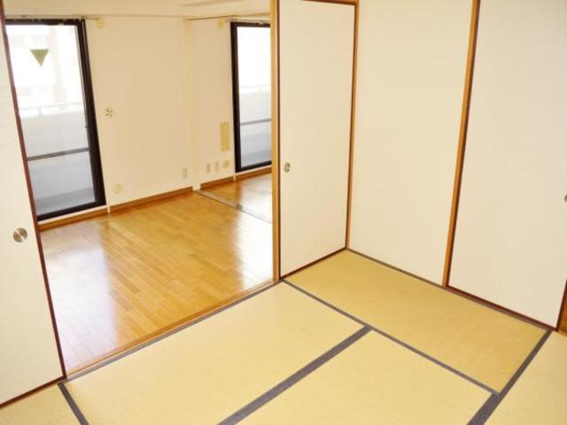 拡大写真:レグルス北池 3階301の内観