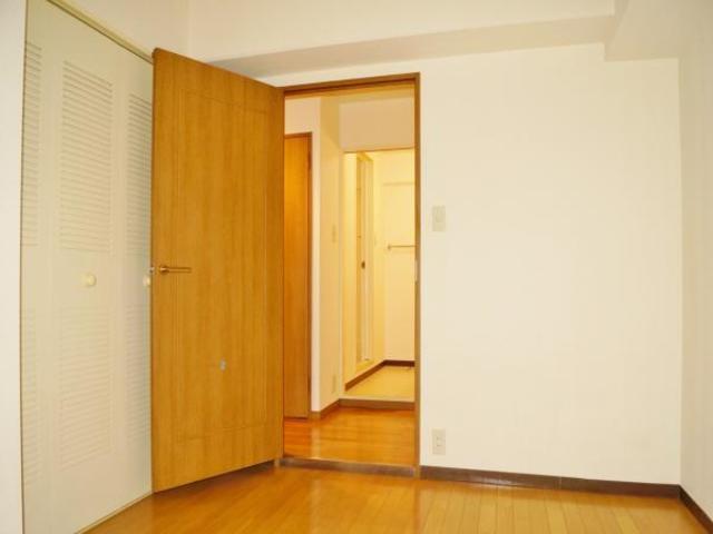 拡大写真:レグルス北池 3階301の内観