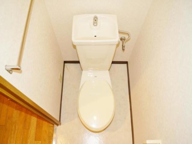 拡大写真:レグルス北池 3階301の内観