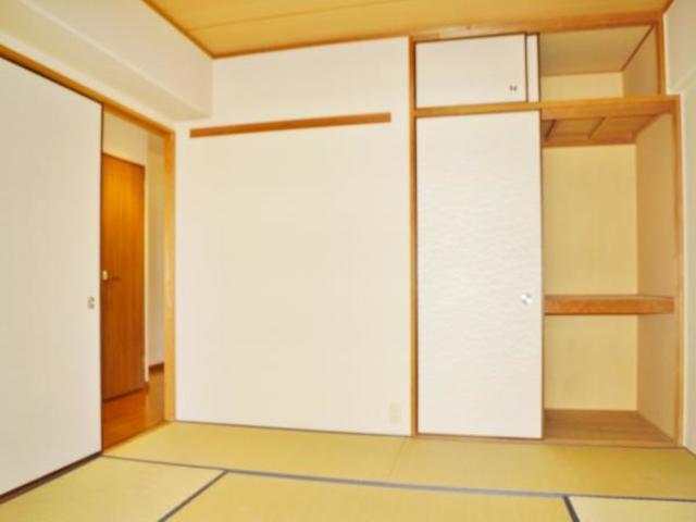拡大写真:レグルス北池 3階301の内観