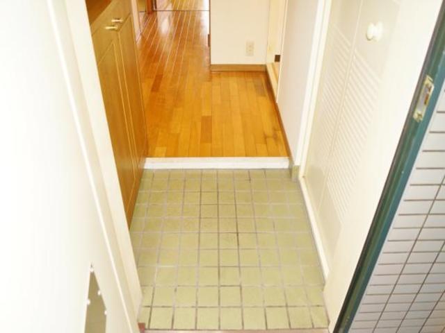 拡大写真:レグルス北池 3階301の内観