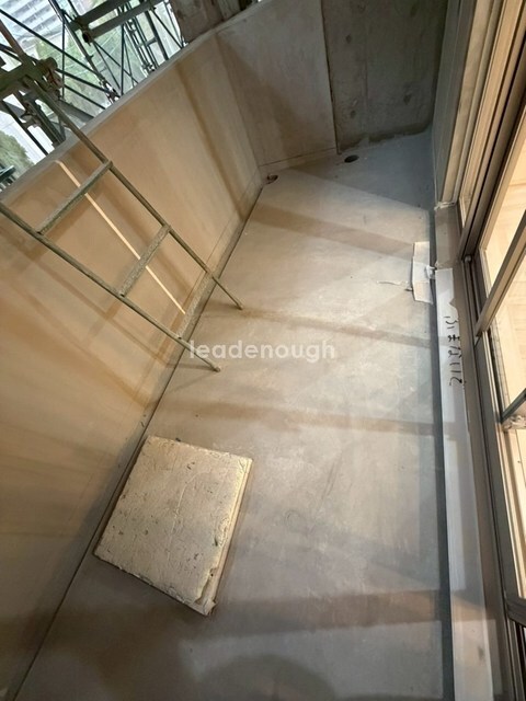 拡大写真:スプランディッドあびこ駅前DUE 13階1306の内観