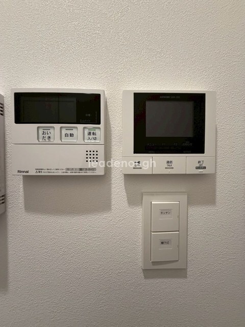 拡大写真:D-room Sumie East 1階103の内観