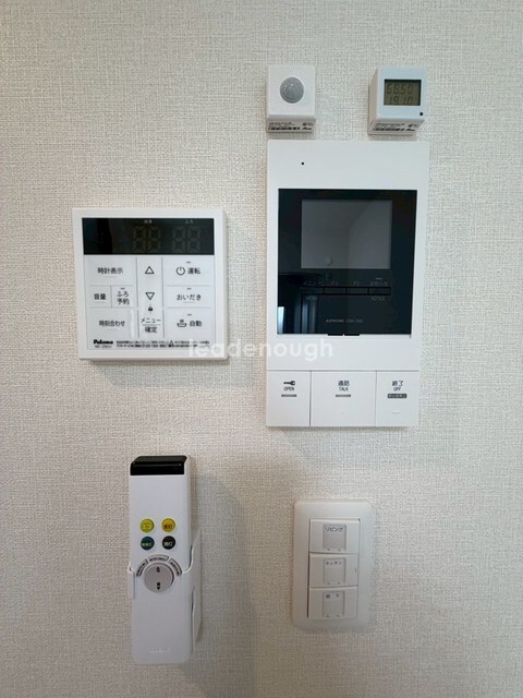 拡大写真:ハーモニーテラス鷹合 2階201の内観