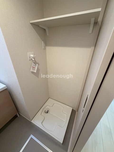拡大写真:ハーモニーテラス鷹合 1階302の内観