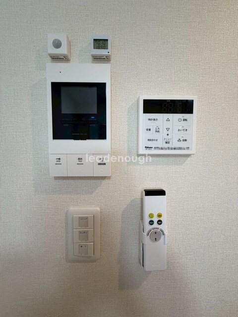拡大写真:ハーモニーテラス鷹合 1階302の内観