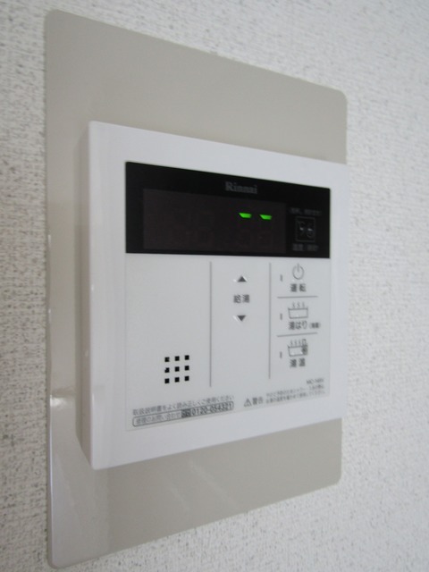 拡大写真:エスポワール 1階102の内観