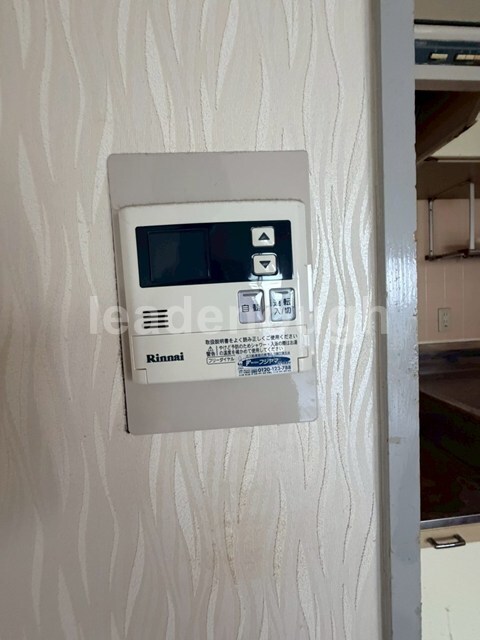 拡大写真:エルスト東住吉 1階105の内観