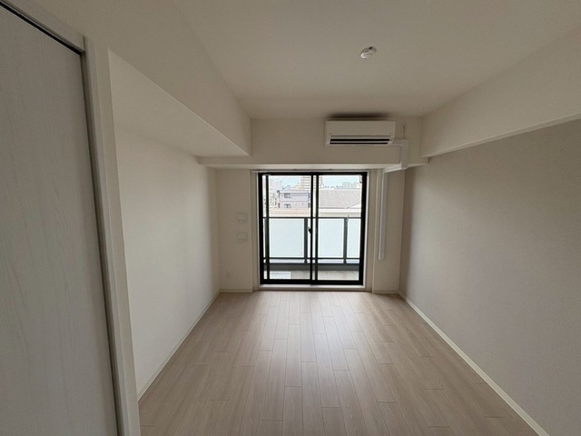拡大写真:M-City天王寺 4階402の内観