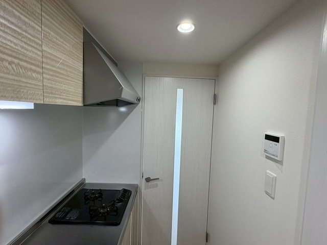拡大写真:M-City天王寺 4階402の内観