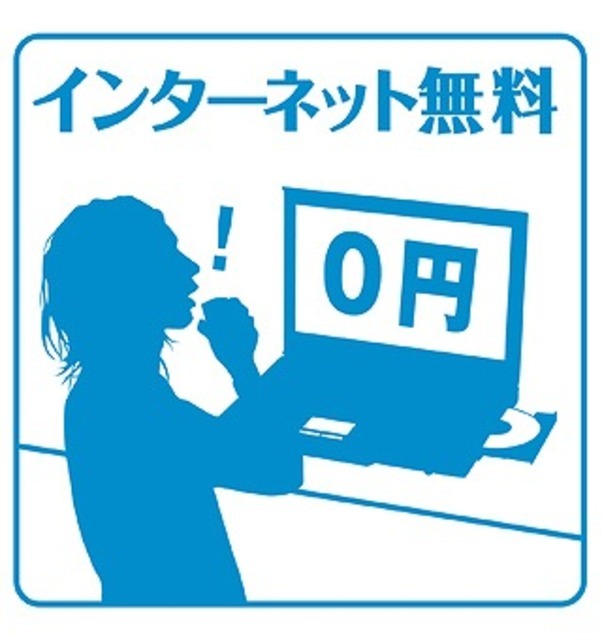 拡大写真:カシータ北三国ヶ丘 1階102の内観
