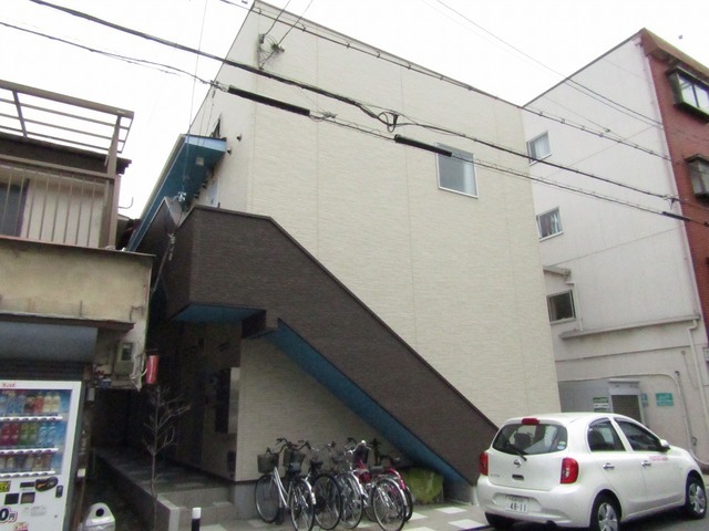 拡大写真:フローレス壱番館 2階205の内観
