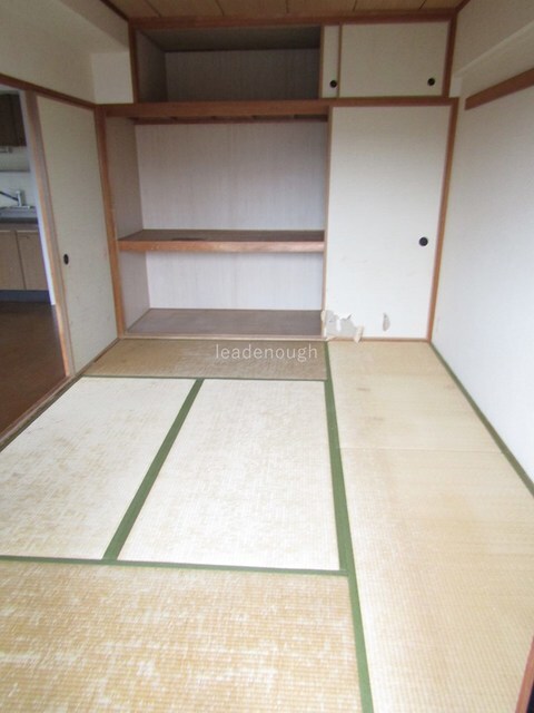拡大写真:プリムヴェール瓜破 5階505の内観