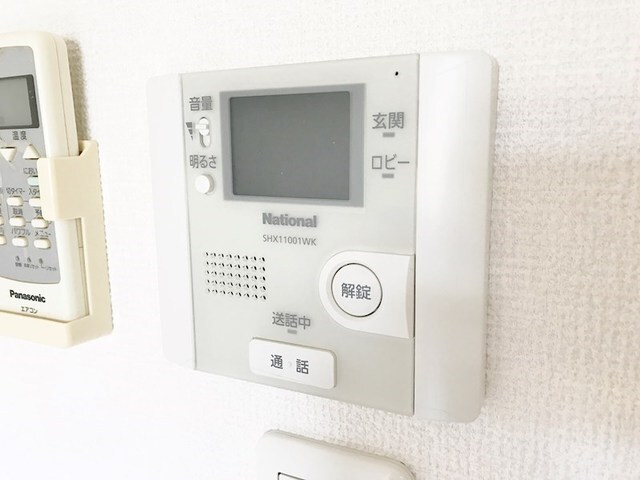 拡大写真:アルモニー中もず 6階602の内観