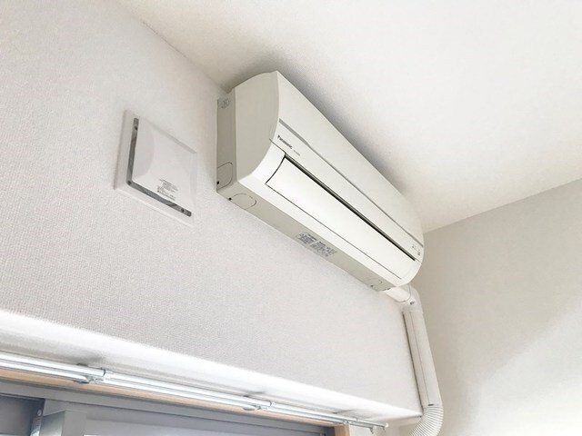 拡大写真:アルモニー中もず 6階602の内観
