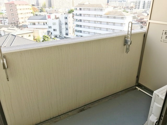拡大写真:アルモニー中もず 6階602の内観