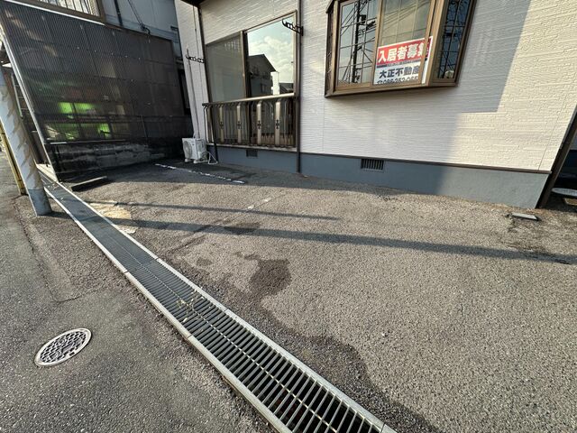 拡大写真:アルエット 1階101の外観