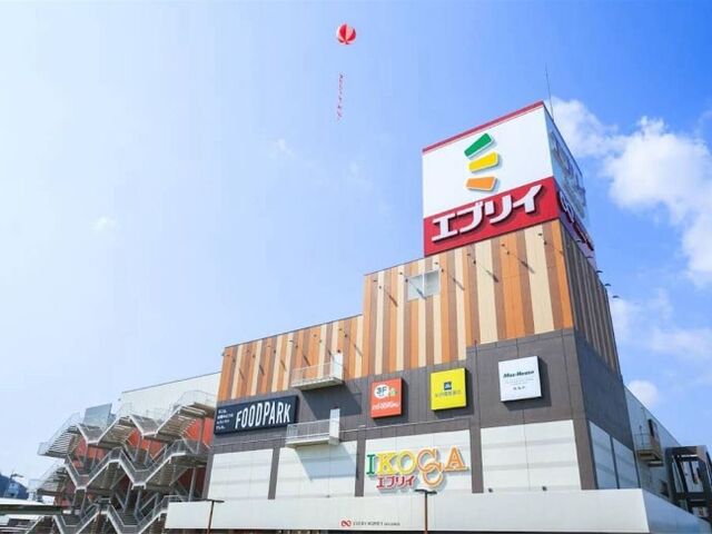 拡大写真:岡山市北区津高 1階101の外観