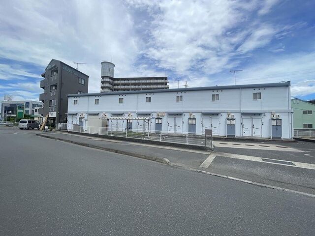 岡山市北区津高の外観