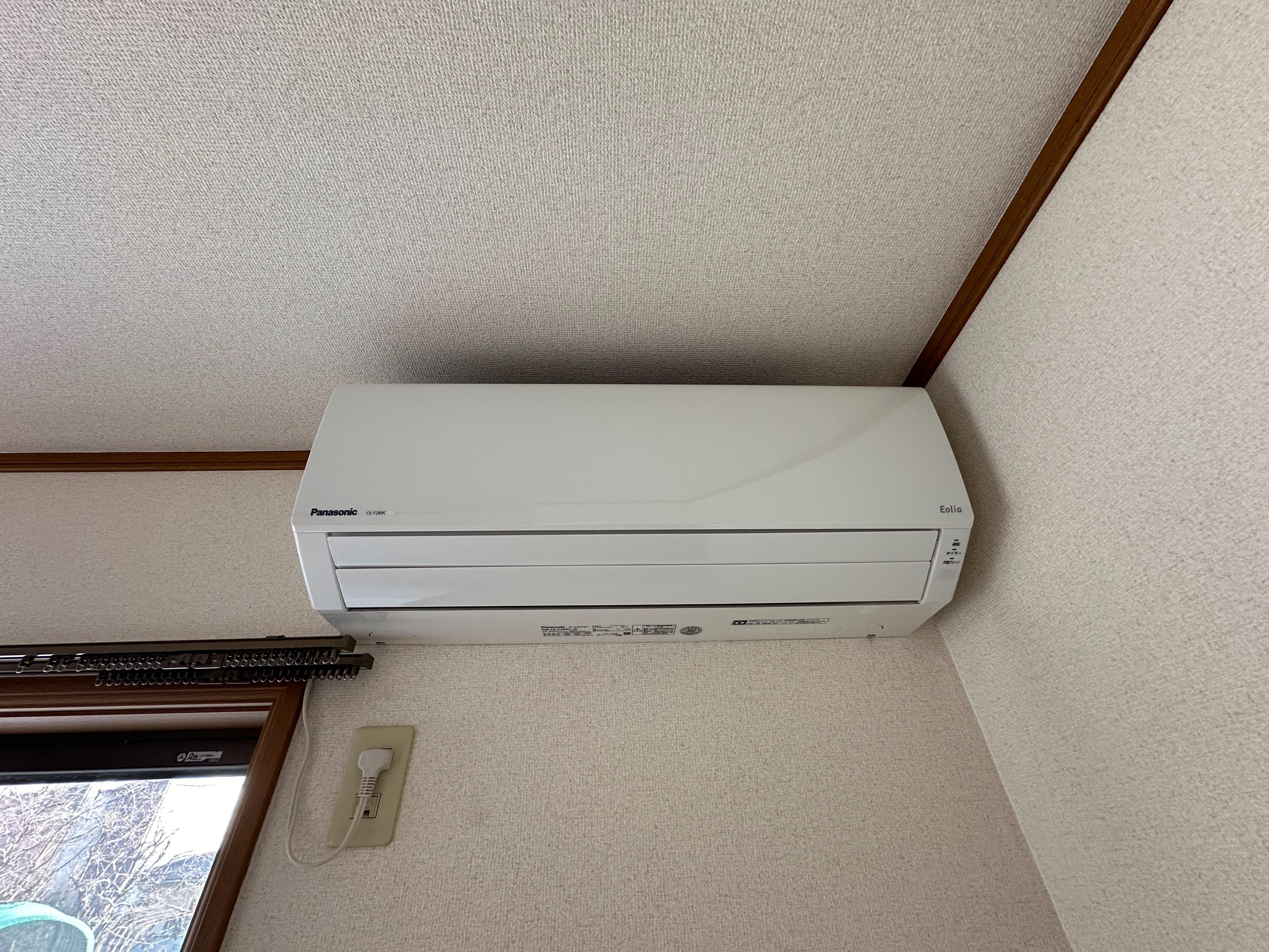 拡大写真:アルエット 1階101の内観