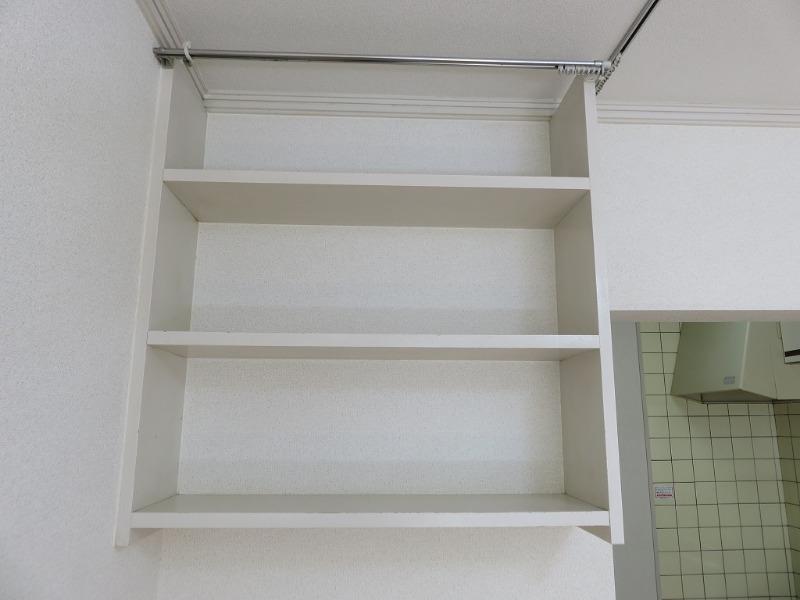拡大写真:コーポひたち 1階103の内観