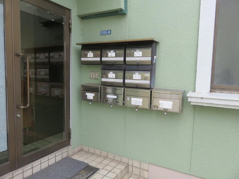 拡大写真:コーポひたち 1階103の内観