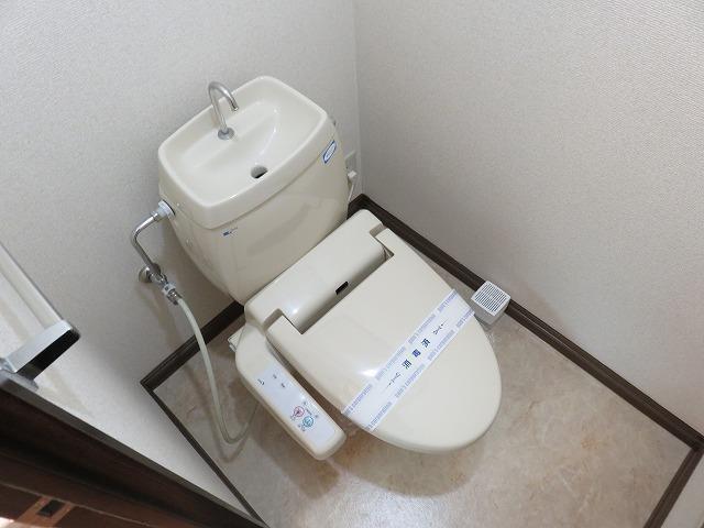 拡大写真:ハウスイソシマ 1階102の内観