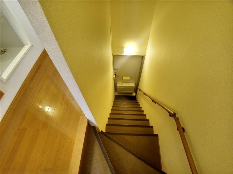 拡大写真:岡山市北区津高 2階206の内観