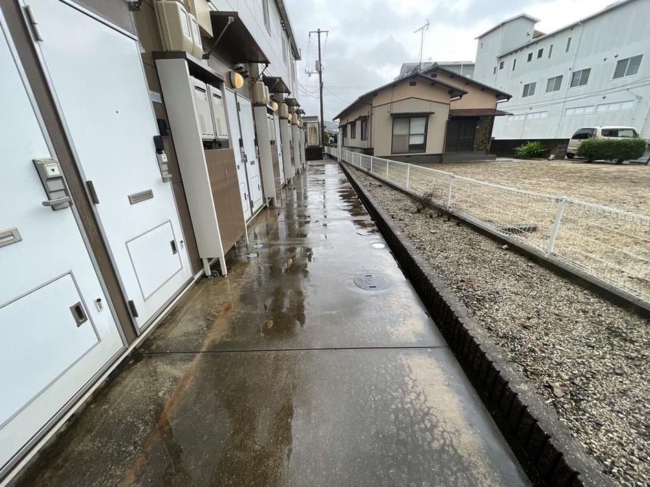 拡大写真:岡山市北区津高 2階206の内観