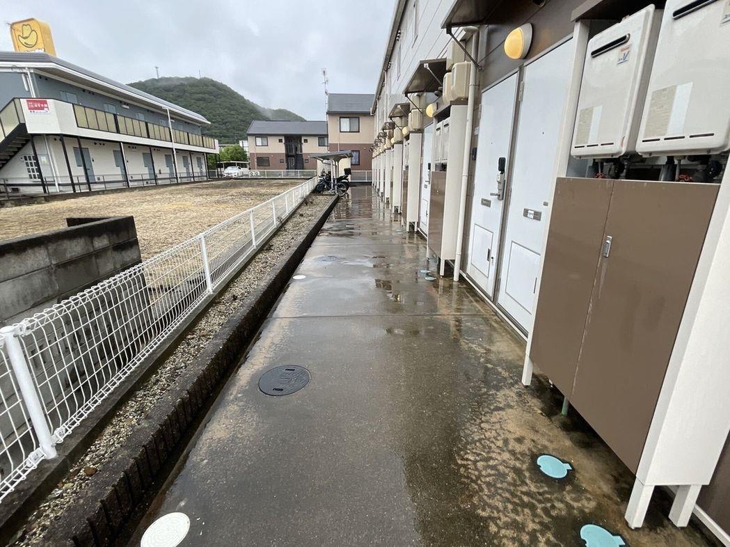 拡大写真:岡山市北区津高 2階207の内観
