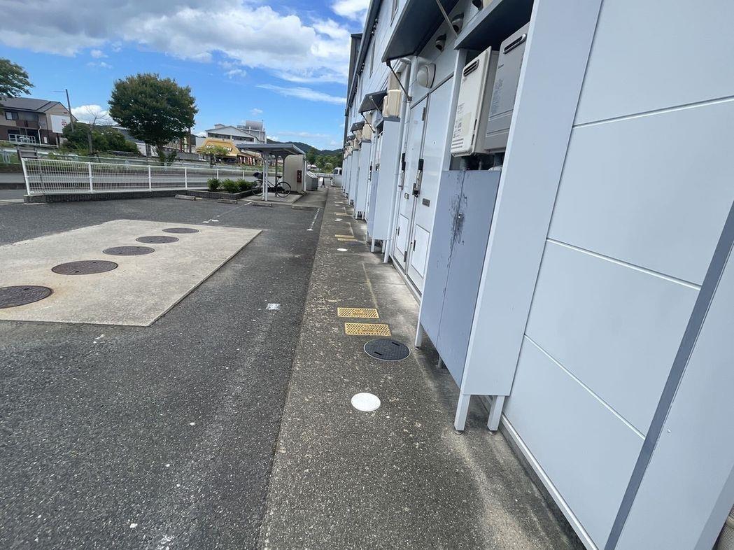 拡大写真:岡山市北区津高 2階205の内観