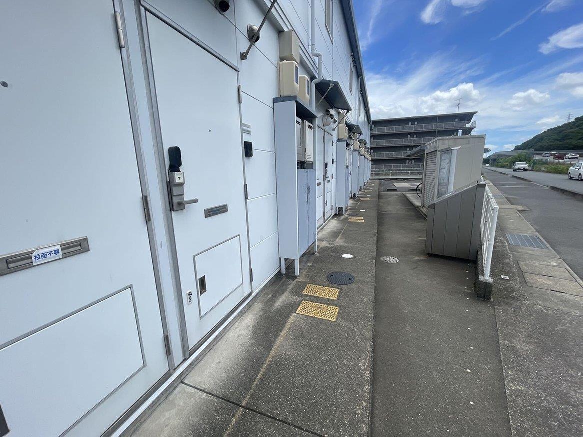 拡大写真:岡山市北区津高 2階203の内観