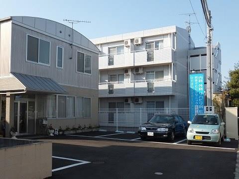 拡大写真:コーポひたち 1階103のほそたにクリニック(240m)