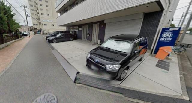 拡大写真:ビューノ サンヒルズ 1Fの外観