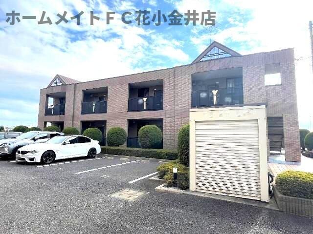 写真：フォレストヴィラⅢの外観