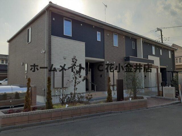 シオンの外観