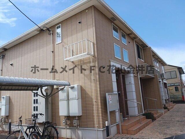 プロヴァンスの外観