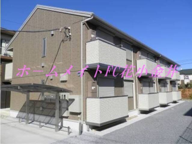 ティルタサリの外観