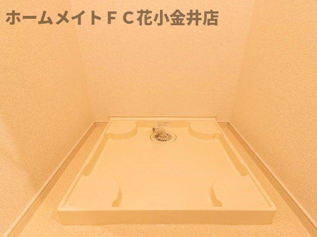 拡大写真:LA.OHANA 田無 1階103の洗面所