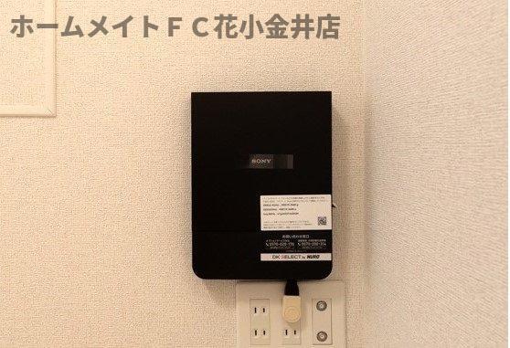 拡大写真:LA.OHANA 田無 1階103のその他