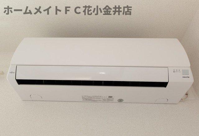 拡大写真:LA.OHANA 田無 1階103の洋室