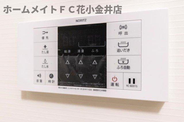 拡大写真:LA.OHANA 田無 1階103のその他