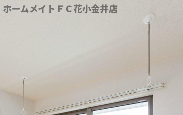 拡大写真:LA.OHANA 田無 1階103の内装