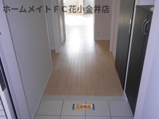 拡大写真：ビアン　くすのき台 2階205の玄関