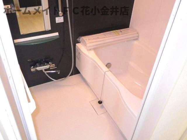 拡大写真：ビアン　くすのき台 2階205のバス