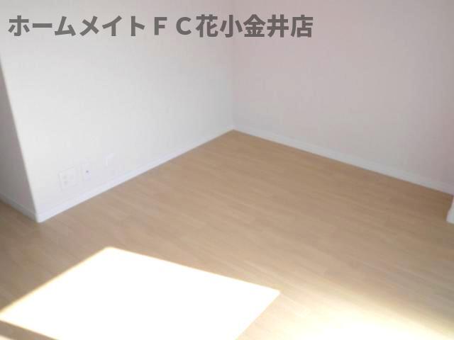 拡大写真：ビアン　くすのき台 2階205の洋室
